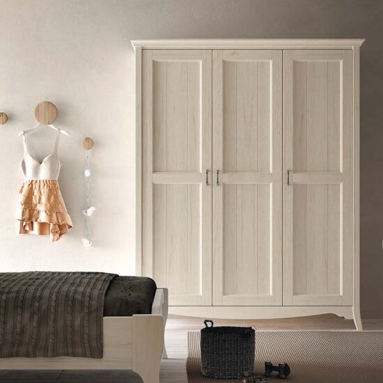 camerette stile country come arredarle
