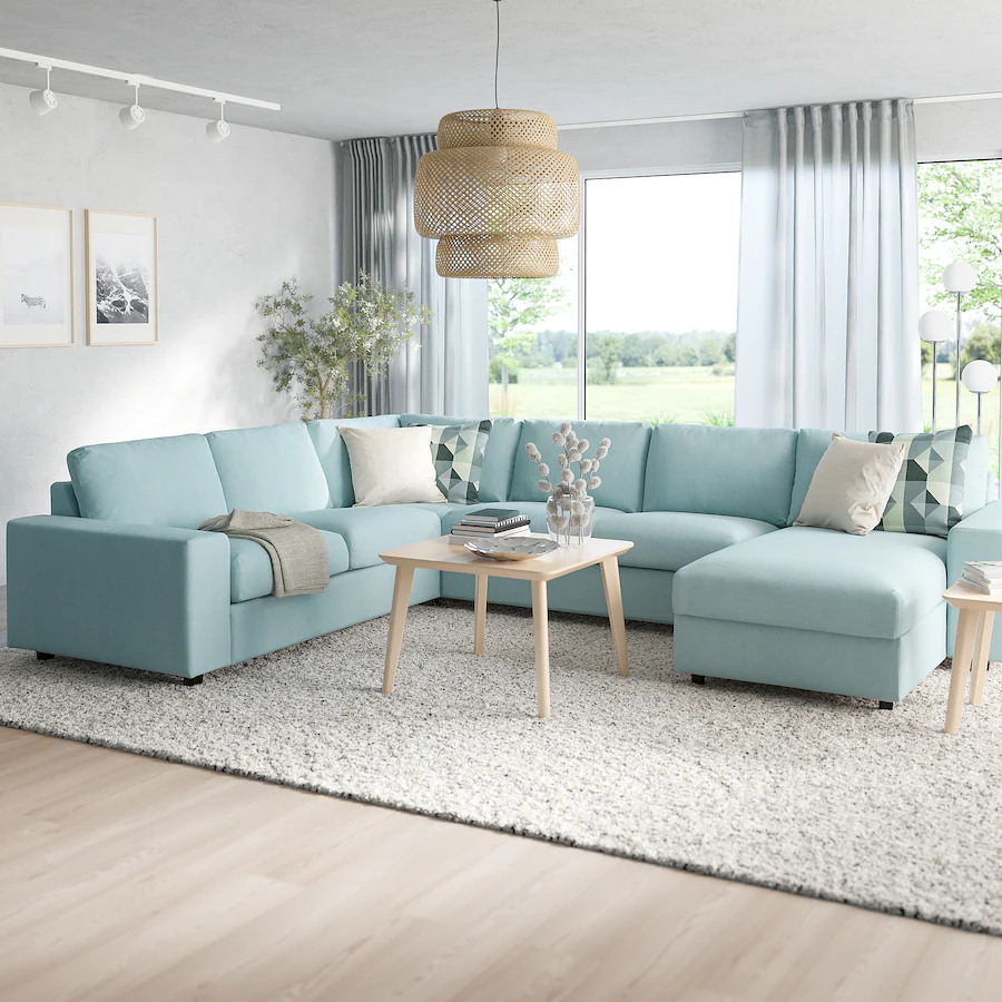 modello divano letto 5 posti