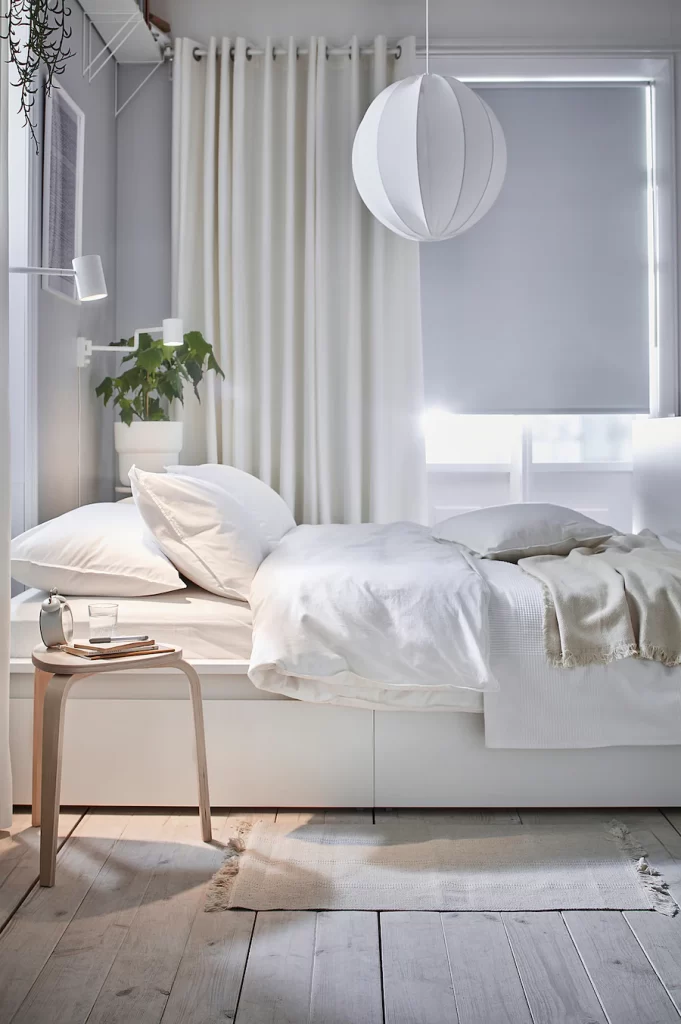tende Ikea semioscuranti