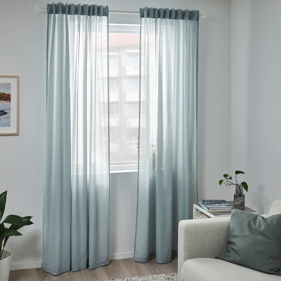 tende che filtrano la luce Ikea