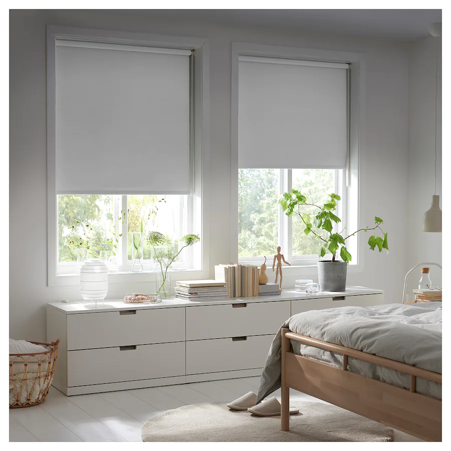 tende oscuranti per camera da letto