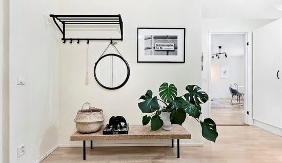 decorazioni per ingressi nordici