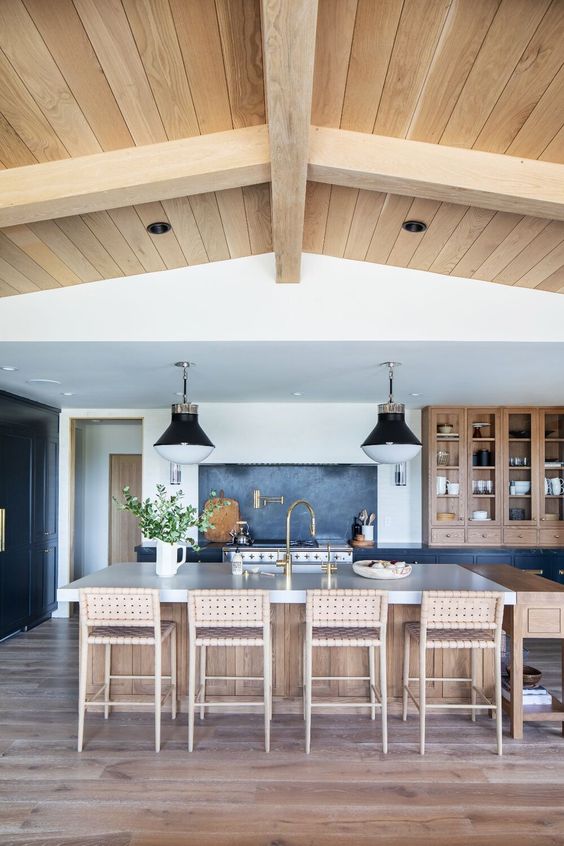 Cucina stile marinaro