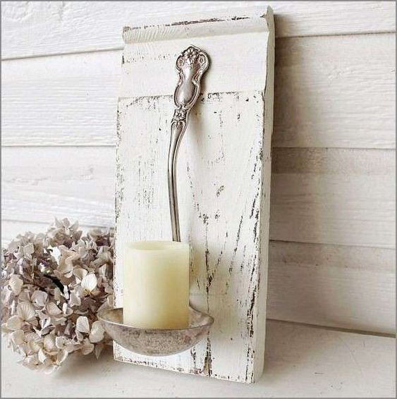 decorazioni shabby