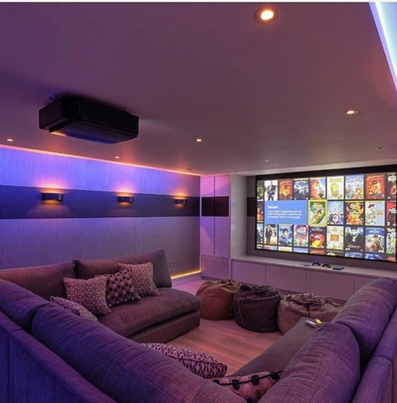 elementi essenziali per un home cinema perfetto