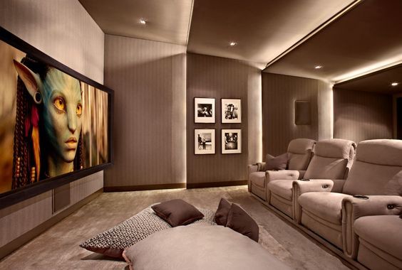 home cinema come progettarlo