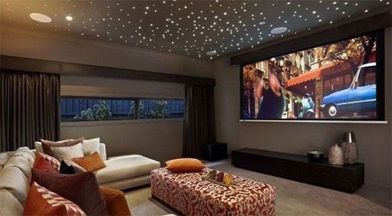 impianto video per il cinema di casa