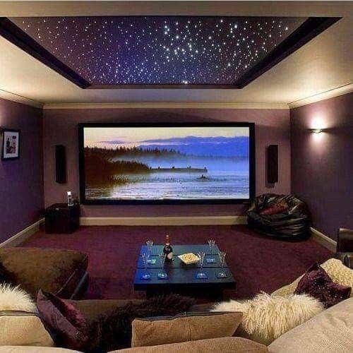 cinema in casa come progettarlo