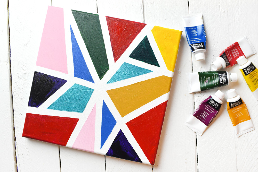 Coloratissimi quadri