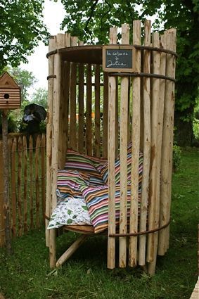 arredare il giardino con il fai da te