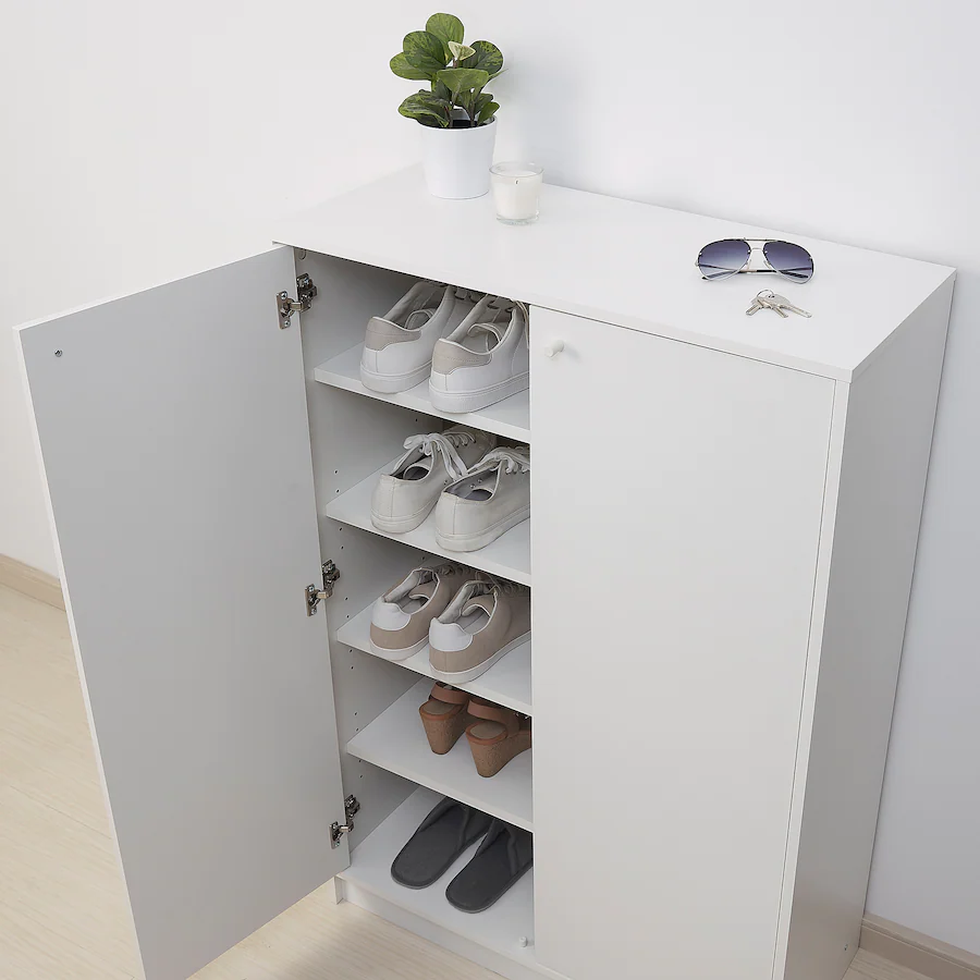 scarpiera capiente Ikea