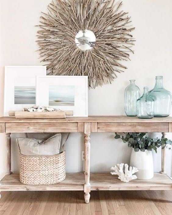 mobili per ingresso stile marinaro