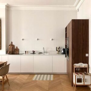 cucina bianca perché sceglierla