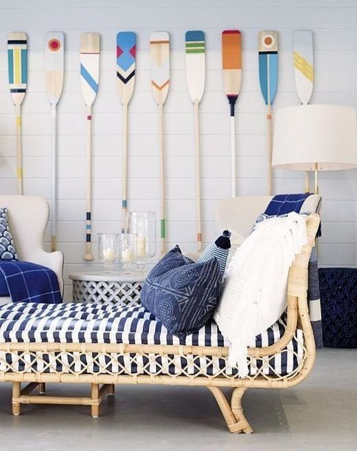 decorazioni stile marinaro