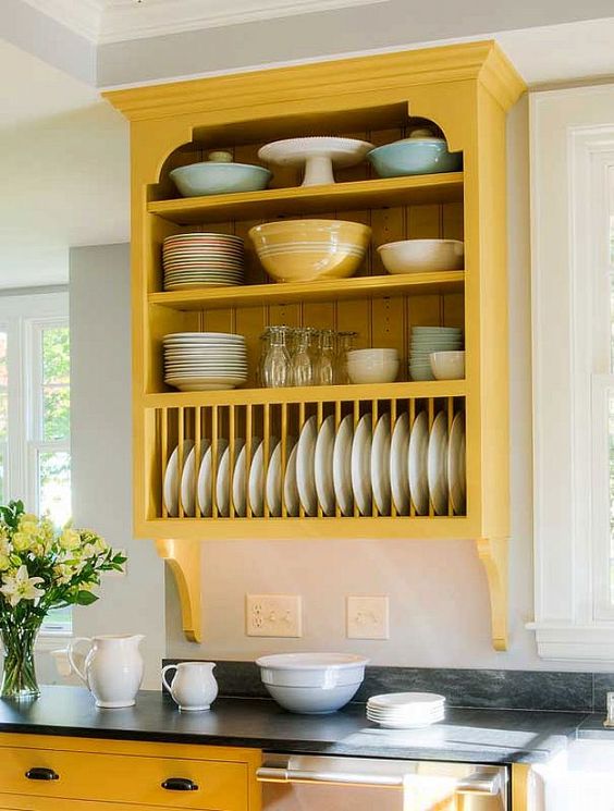 piattaia per cucina provenzale