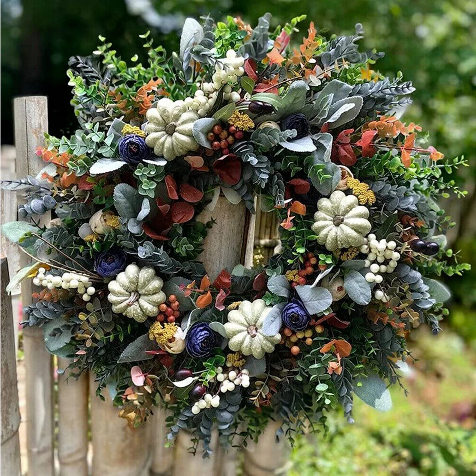 Idee di decorazioni autunno fai da te facili e veloci