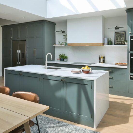 cucine all'americana