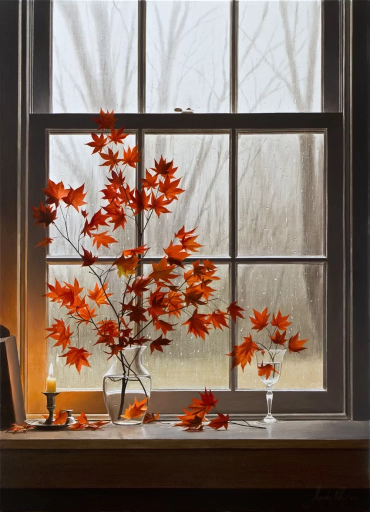 Decorazioni fai da te per finestre